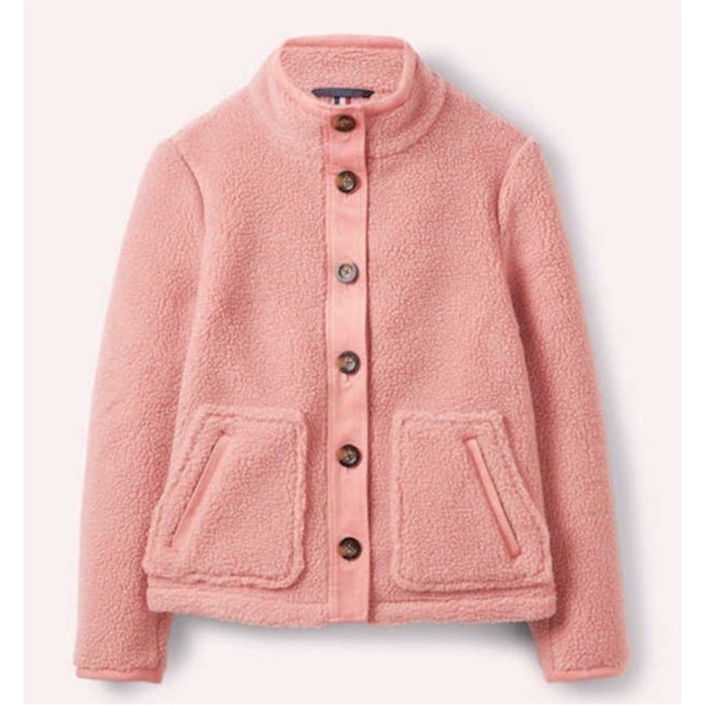 Boden Marcia button from jacket us 4